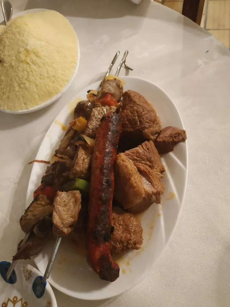 Couscous Étoile d'Or