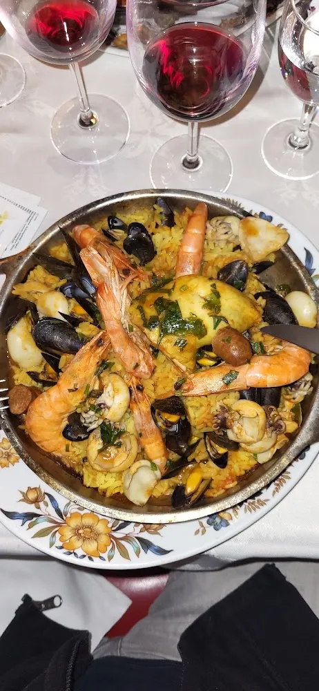 Paella